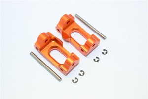 ALLOY FRONT C-HUB SAVAGE XS FLUX - MSV019-OR