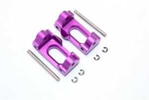 ALLOY FRONT C-HUB SAVAGE XS FLUX - MSV019-P