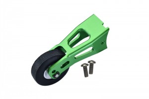 GPM LB333 ALUMINIUM REAR WHEELIE BAR TAMIYA LUNCH BOX - LB333R-G