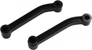 Optional Parts Aluminum Metal Rod For TAMIYA 1/14 Semi-Trailer Truck - HH-UP0036-BK