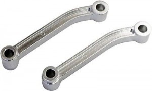 Optional Parts Aluminum Metal Rod For TAMIYA 1/14 Semi-Trailer Truck - HH-UP0036-SI