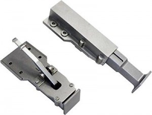 Options Aluminum Landing Gear 1/14 Fit For TAMIYA 1/14 Semi-Trailer Truck - HH-UP0039-GS