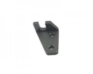 Option Metal Shift Fork Protector Upgrade Fit For TAMIYA 1/14 Semi-Trailer Truck - HH-UP0045-GS