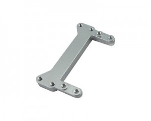 Option Metal Servo Rack For Servo Upgrade Fit For TAMIYA 1/14 Semi-Trailer Truck - HH-UP0046-SI