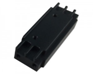 Options Metal Beam Upgrade For TAMIYA 1/14 Semi-Trailer Truck - HH-UP0050-BK