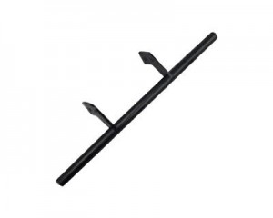 Options Metal Truck Bumper Bar For TAMIYA 1/14 Semi-Trailer Truck - HH-UP0051-BK