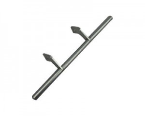 Options Metal Truck Bumper Bar For TAMIYA 1/14 Semi-Trailer Truck - HH-UP0051-GS