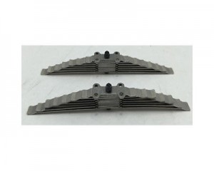 Optional Aluminium Rear Axle Mount For Tamiya 1/14 Tractor Dumper Truck - HH-UP0077A