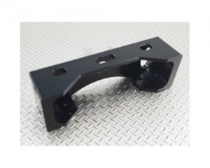 Aluminium Axle Connector Mount For 1/14 Tamiya Truck 1/14 Tractor Truck - HH-UP0109