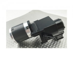 High Torque 1:5 Planetary Transmission Gearbox W/ Splitter For 1/14 Tamiya Truck - HH-UP0117