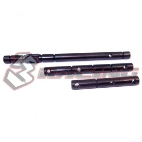 3RACING CRA-114 2 Speed Gear Box Shaft For SAKURA CRAWLER EX - CRA-114