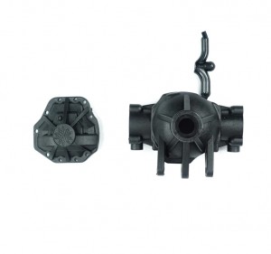 3RACING CRA-125 Diff Case For SAKURA CRAWLER EX - CRA-125