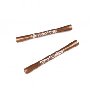 3RACING Aluminium M7 x 64.7mm Linkage For SAKURA CRAWLER EX - CRA-135