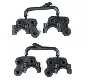 3RACING CRA-138 Shock Base Mount For Crawler EX - CRA-138