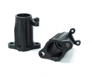 3RACING CRA-139 Rear Axle Tube For Crawler EX - CRA-139