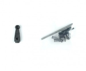 3RACING CRA-146 Gear Box Shift Bar Set For Crawler EX - CRA-146