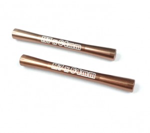 3RACING CRA-152 Aluminium M7 x 64mm Linkage For Crawler EX - CRA-152