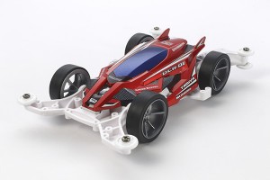 TAMIYA 18646 JR DCR-01 - MA Chassis - 18646