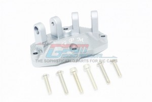 GPM SB013B ALUMINUM MOUNT FOR UPPER GEARBOX REAR UPPER SUSPENSION LINKS TEAM LOSI 1/6 SUPER BAJA REY 4X4 - SB013B-S