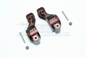 GPM MAS022 ALUMINUM REAR KNUCKLE ARM 1/10 ARRMA 4WD ELECTRIC SENTON 6S BLX - MAS022-BR