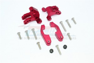 GPM VEN008 ALUMINUM FRONT SHOCK MOUNT 1/10 HPI ELECTRIC 4WD RTR VENTURE TOYOTA FJ CRUISER - VEN008-R