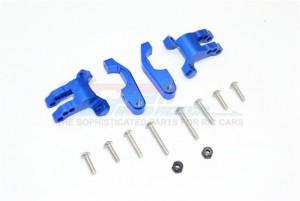 GPM VEN009 ALUMINUM REAR SHOCK MOUNT 1/10 HPI ELECTRIC 4WD RTR VENTURE TOYOTA FJ CRUISER - VEN009-B