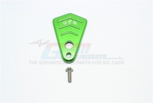 ALUMINUM TREE CAP STABILIZER 1/8 T3-01 DANCING RIDER-57405 - Green - T3017-G