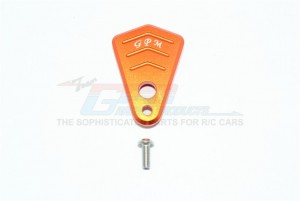 ALUMINUM TREE CAP STABILIZER 1/8 T3-01 DANCING RIDER-57405 - T3017-OR