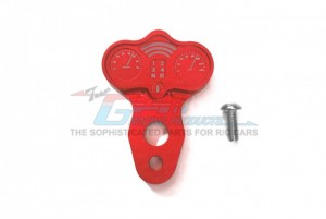 ALUMINUM TREE CAP STABILIZER WITH SPEEDO 1/8 T3-01 DANCING RIDER-57405 - T3017A-R