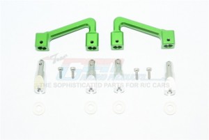 ALUMINUM BODY MOUNT & STABILIZER 1/8 T3-01 DANCING RIDER-57405 - T3201-G
