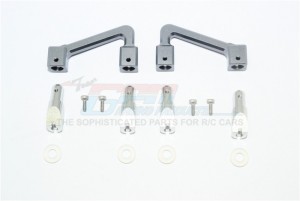 ALUMINUM BODY MOUNT & STABILIZER 1/8 T3-01 DANCING RIDER-57405 - T3201-GS