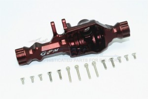 GPM TRX4012B ALUMINUM FRONT GEAR BOX (WITHOUT COVER) 1/10 ELECTRIC 4WD TRX4 DEFENDER TRAIL CRAWLER - TRX4012B-BR