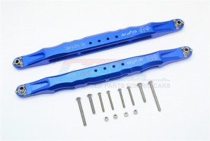 GPM UDR014L ALLOY REAR LOWER TRAILING ARMS 8544 TRAXXAS  1/7 UNLIMITED DESERT RACER PRO-SCALE 4X4 85076-4 - Blue - UDR014L-B