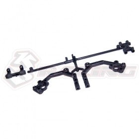 3RACING SAK-MG04 Motor Mount  For 1/10 RC M-Chassis SAKURA Mini MG - SAK-MG04
