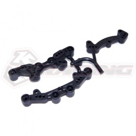 3RACING SAK-MG08 Shock Tower For 1/10 RC M-Chassis SAKURA Mini MG - SAK-MG08