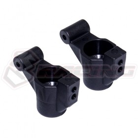 3RACING SAK-MG12 Rear Hub For 1/10 RC M-Chassis SAKURA Mini MG - SAK-MG12