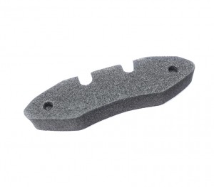 3RACING SAK-MG21 Foam Bumper For 1/10 RC M-Chassis SAKURA Mini MG - SAK-MG21