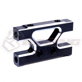 3RACING SAK-MG26 Aluminum Upper Deck Mount For 1/10 RC M-Chassis SAKURA Mini MG - SAK-MG26