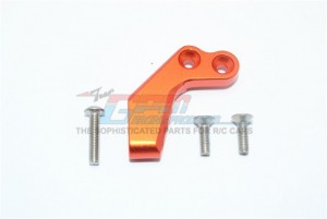 GPM VEN007 ALUMINUM FRONT SUPPORTIVE ROD STABILIZER HPI 1/10 RC VENTURE TOYOTA FJ CRUISER - Orange - VEN007-OR