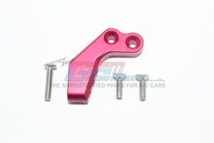 GPM VEN007 ALUMINUM FRONT SUPPORTIVE ROD STABILIZER HPI 1/10 RC VENTURE TOYOTA FJ CRUISER - Red - VEN007-R