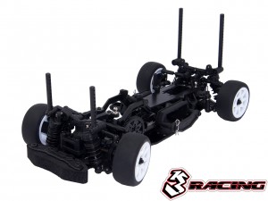 3RACING KIT-MINI MG 1/10 Sakura Mini MG RC CAR - KIT-MINI
