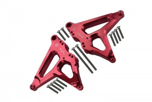 GPM UDR030 ALUMINUM REAR DAMPER MOUNT 8538 TRAXXAS 1/7 UNLIMITED DESERT RACER - UDR030-R