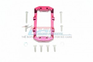 ALUMINUM SERVO MOUNT TAMIYA 1/8 T3-01 DANCING RIDER-57405 - T3024-R
