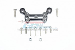 ALUMINUM FRONT DIRT GUARD MOUNT 1/8 4WD RTR TYPHON 6S BLX BRUSHLESS BUGGY - MAO015-G