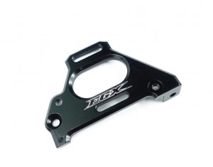 3RCING FGX-108/V2 Aluminum Motor Plate For 1/10 Formula FGX EVO Car - FGX-108/V2