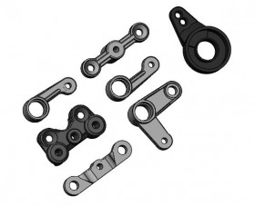 Steeringn Set For FGXEVO - FGX-127