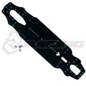 Standard Main Chassis 2.25mm For Advance 2K18 - SAK-A522/ST