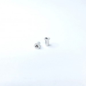 3RACING SAK-A529/A Steering Post For Advance 2K18 CAR - SAK-A529/A