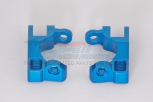 ALLOY C-HUB TRAXXAS SLASH 4X4 & LOW-CG 68086-2 - Blue - SLA019-B
