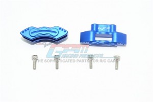 GPM SB006 ALUMINUM FRONT/REAR BRAKE CALIPER TEAM LOSI 1/6 SUPER BAJA REY 4X4 - SB006-B